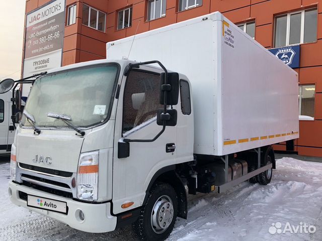 Jac n90 технические характеристики