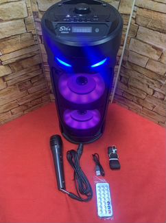 Блютуз колонка