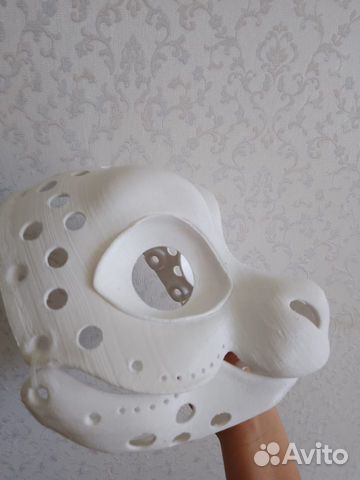 Дракон, дракончик основа фурсьют маска