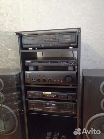 Аудиосистема Pioneer