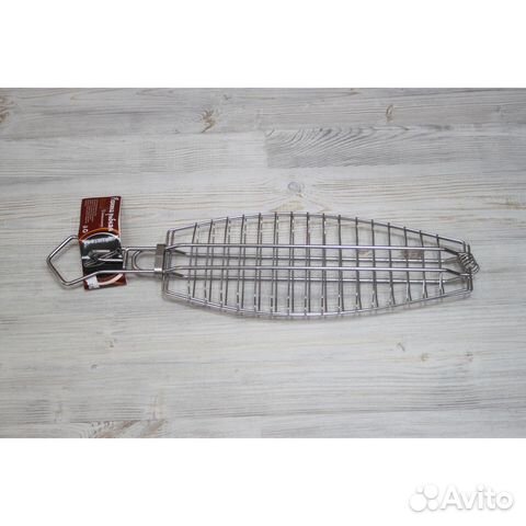 Решетка для тандыра рыбная
