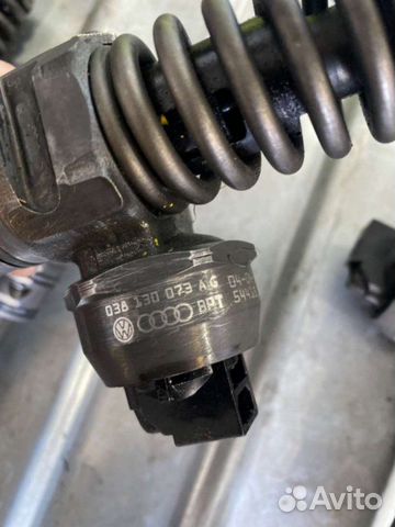 Форсунка Volkswagen Jetta 4 1.9 2004