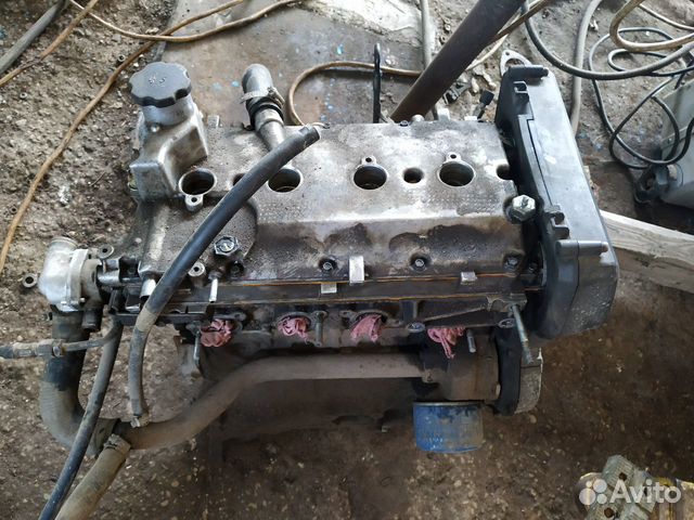 Двигатель ваз 2112