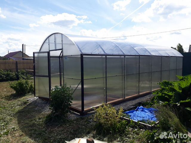 Теплица Павильон