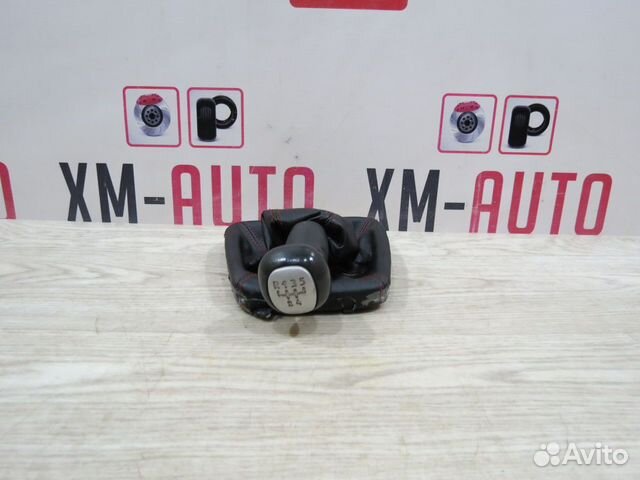 Ручка кпп Лада Гранта