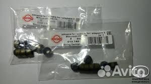 Колпачки маслосъемные