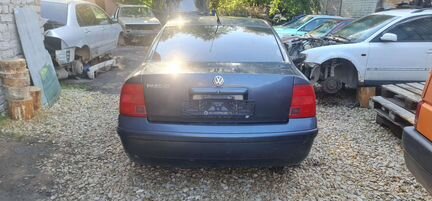 Разбор VW Passat b5 USA (1.8t ATW)