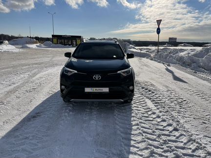 Toyota RAV4 2.5 AT, 2019, 55 000 км