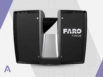 Лазерный сканер Faro Focus Premium