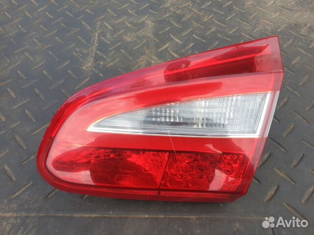 Фонарь задний правый внут Kia Ceed 2 JD Сиид хэтчб