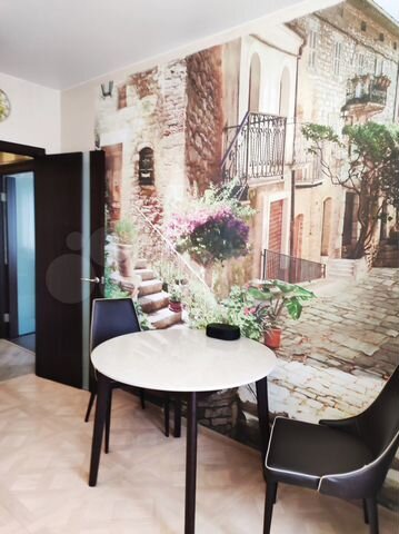 2-к. квартира, 66,8 м², 16/17 эт.