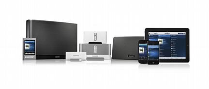 Аудиосистема мульти-рум Sonos