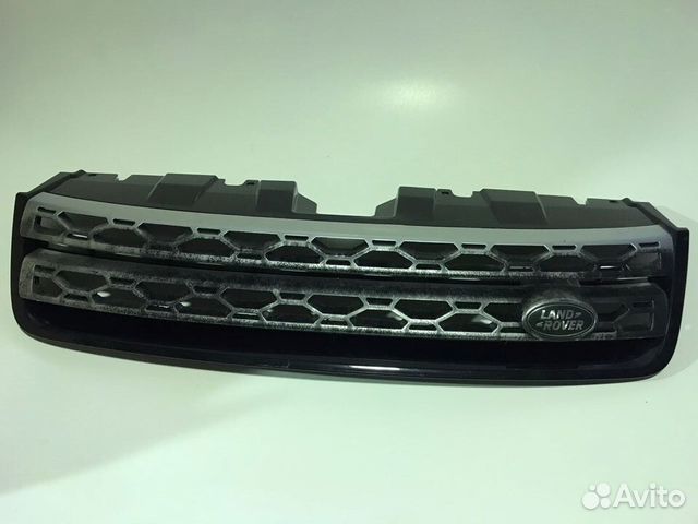 Решетка радиатора Discovery Sport