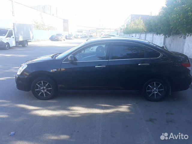 Nissan Almera 1.6 МТ, 2017, 189 600 км