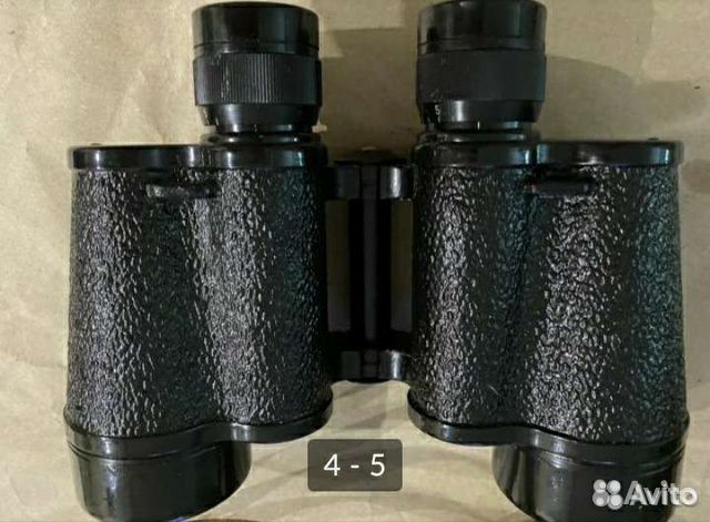 Бинокль В12 без кофра