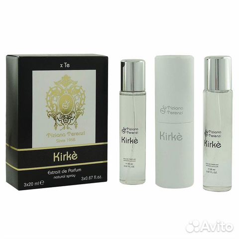 Набор духов Tiziana Terenzi Kirke 3x20ml