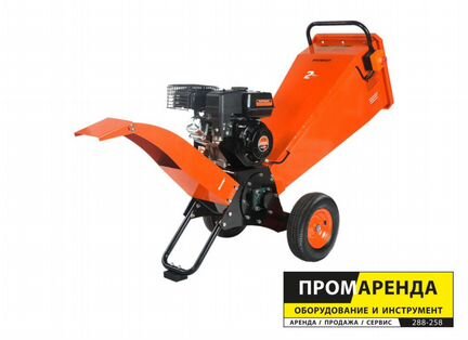 Измельчитель веток бензиновый