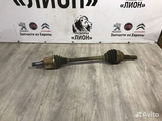 Привод фиат дукато 250