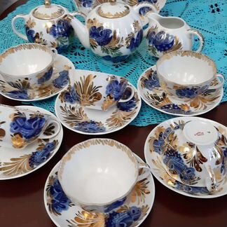 Чайный сервиз лфз СССР