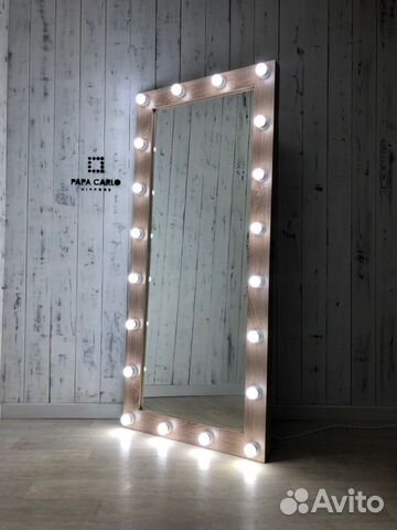 Гримерное зеркало