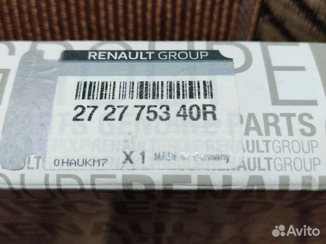 Салонный фильтр