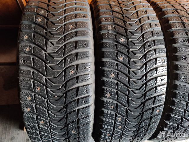 Michelin Latitude X-Ice North 3 205/55 R16 94T