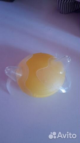 Насадки на грудь для кормления