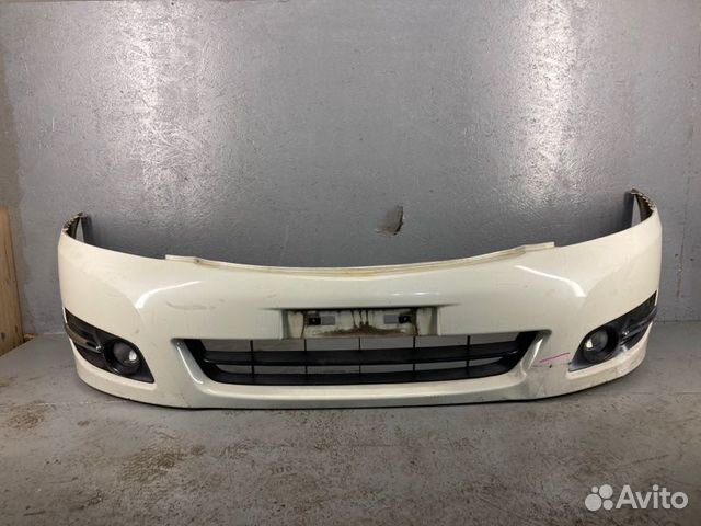 Бампер Nissan Teana J32