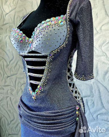 Костюм для восточных танцев