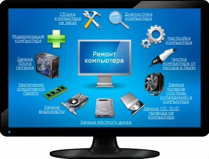 Компьютерная помощь PRO