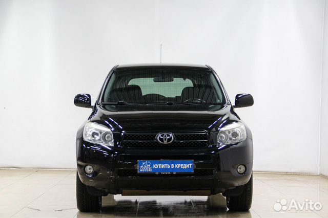 Toyota RAV4 2.0 AT, 2007, 161 000 км