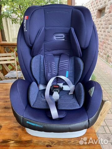 Автокресло эспиро каппа espiro kappa 9 - 36