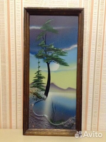 Панно на стену СССР