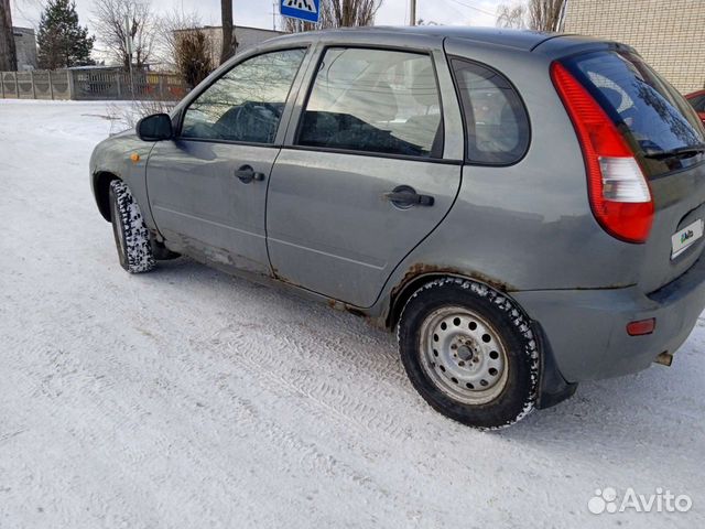 LADA Kalina 1.6 МТ, 2008, 240 000 км