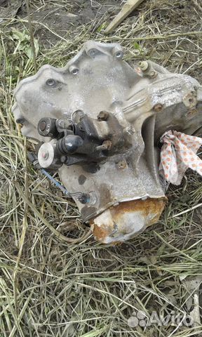 МКПП daewoo matiz 2012год под датчик