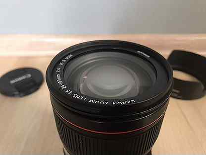 Canon 24-105mm f4 USM IS II