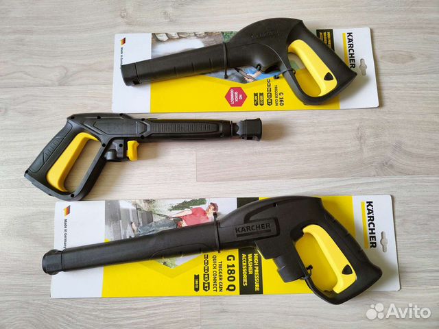 Пистолет для мойки Karcher Керхер