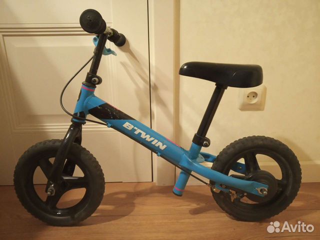 Беговел Декатлон бу