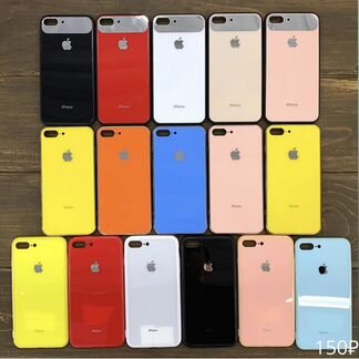 iPhone 7+/8+ чехлы новые