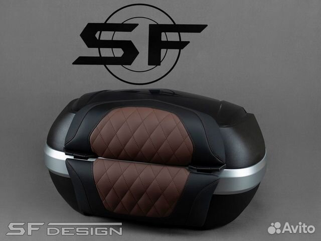 Спинка Givi Monokey V47 Brown Sugar Dress Twins