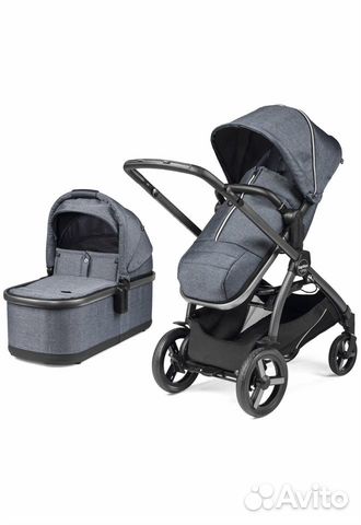 Коляска peg perego Ypsi 2 в 1
