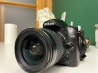 Зеркальный фотоаппарат Nikon D50 объявление продам