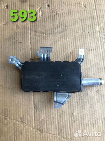 Подушка безопасности в дверь Мерседес W203(593)