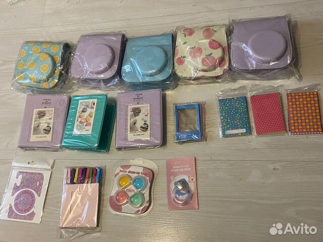 Аксессуары для Instax Mini