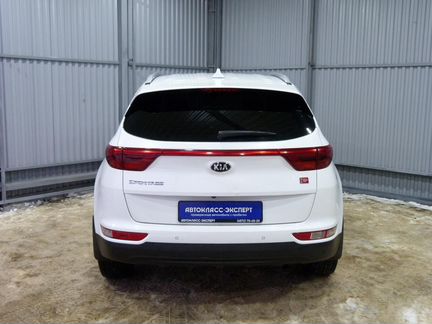 Kia Sportage 2.0 AT, 2018, 87 723 км