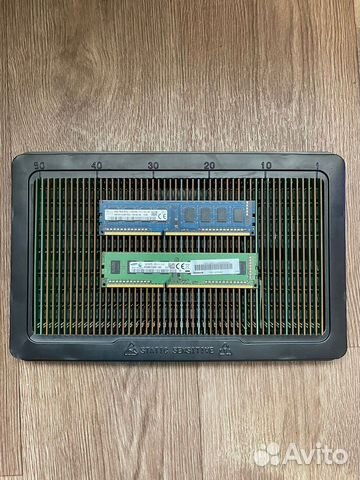 Оперативная память DDR3/DDR4 (dimm/so-dimm)