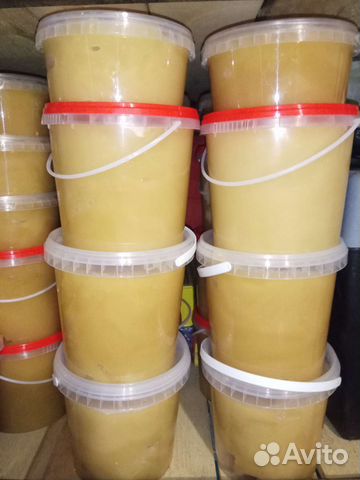 Мед свежий 2022