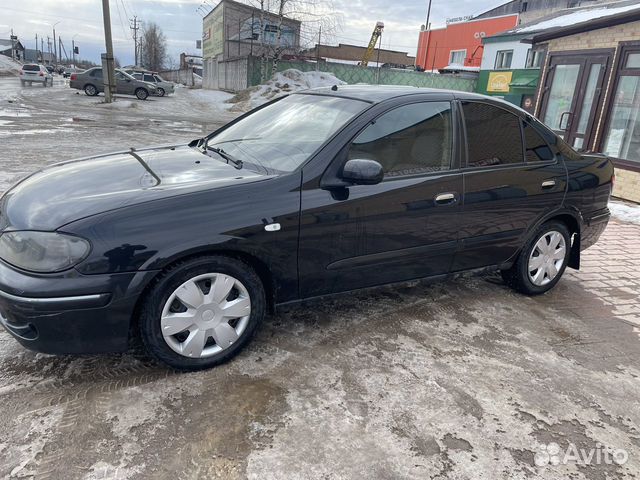 Nissan Almera 1.8 МТ, 2004, 257 000 км