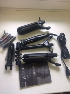 Плойка для волос