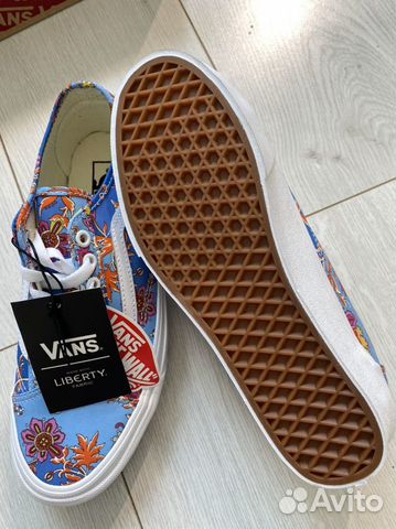 Кеды Vans 39